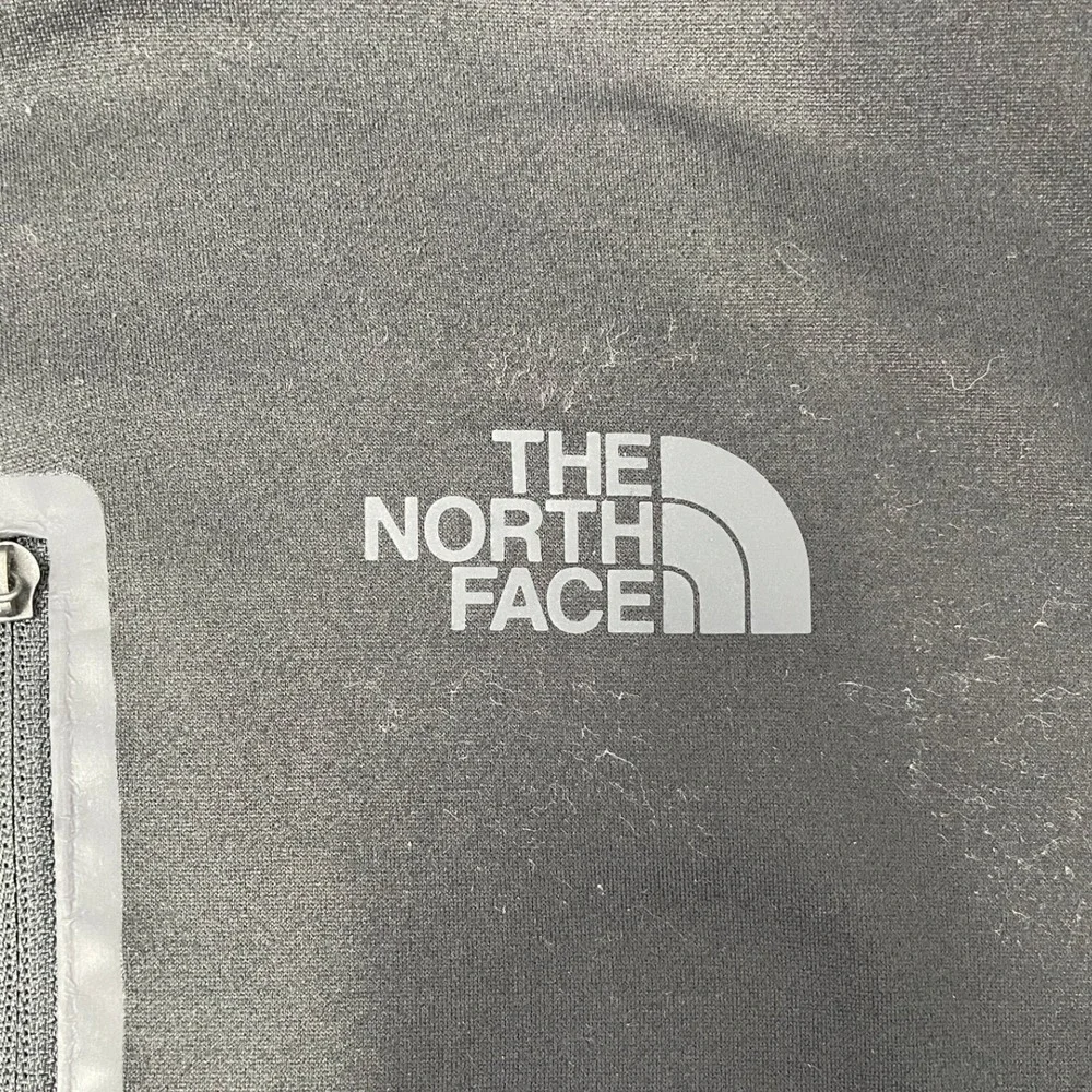 The North Face Black Full Zip Canyonlands Fleece Jacket Men's‎ L Gorpcore